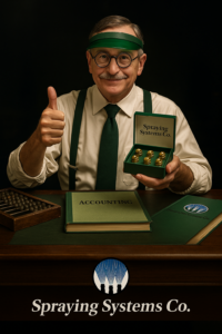 דיזות SPRAYING SYSTEMS התזה