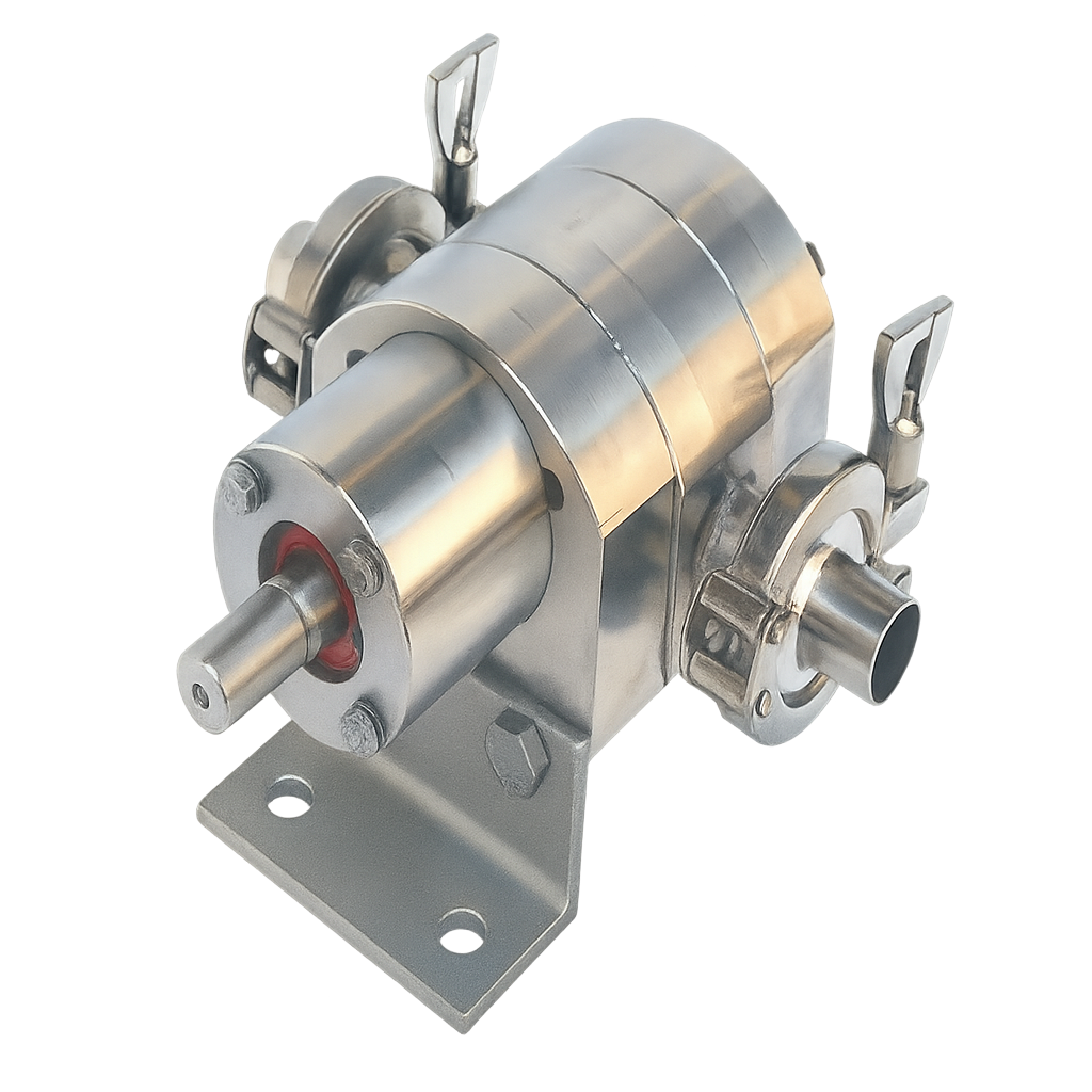 משאבת גלגלי שיניים גג"ש gear pump