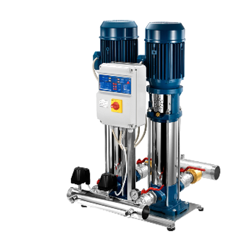 foras_pressure_booster_system