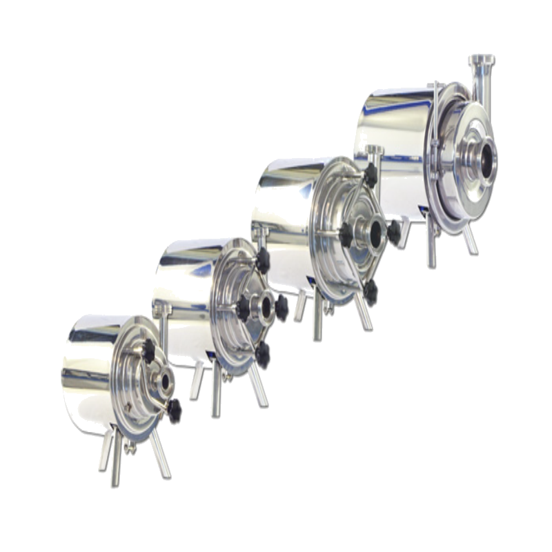 משאבוה צנטריפוגלית היגיינית mencarelli pump