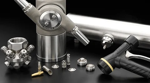 spraying systems