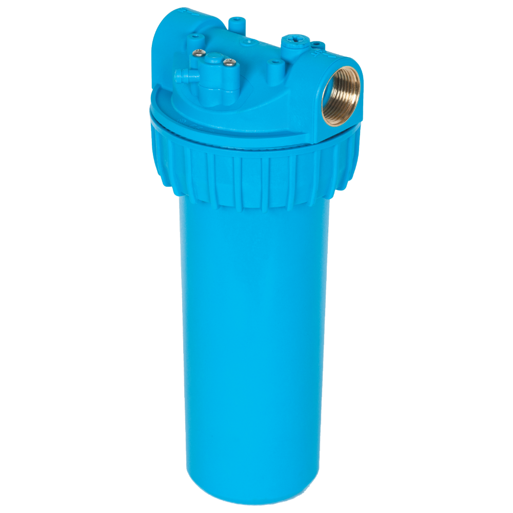 בית מסנן למים tecnoplastic