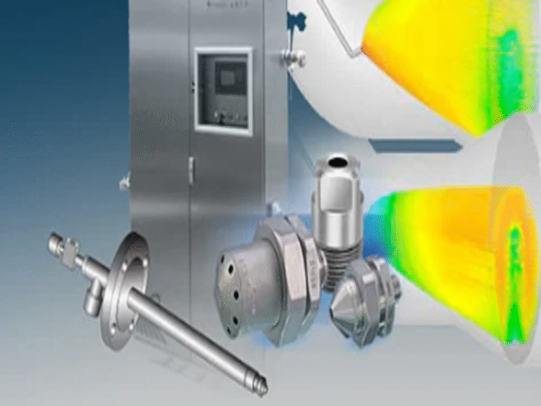 spraying systems nox
