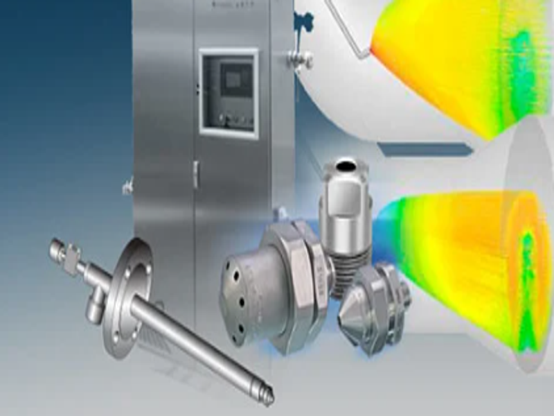 spraying systems nox