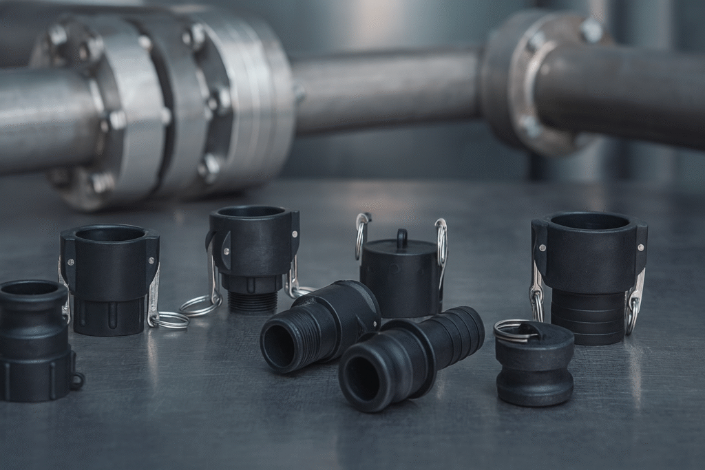 חיבור מהיר חיבורים מהירים מחבר למשאבה