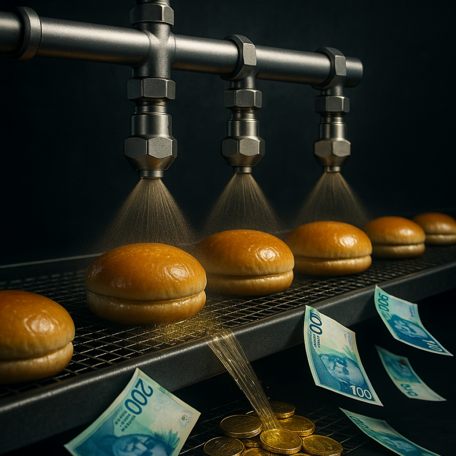 דיזות SPRAYING SYSTEMS התזה