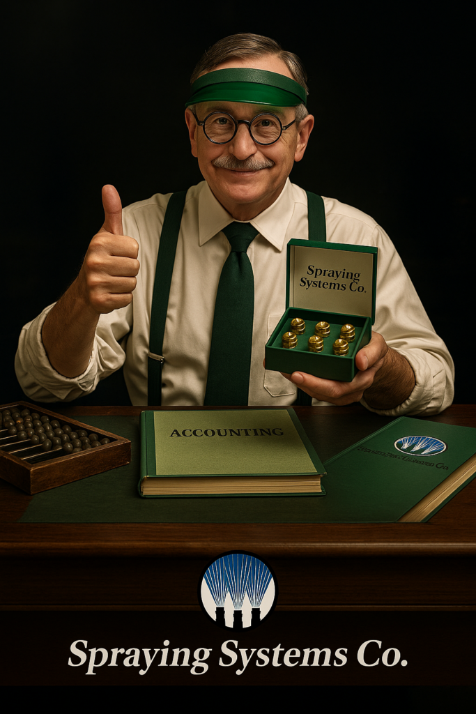 דיזות SPRAYING SYSTEMS התזה