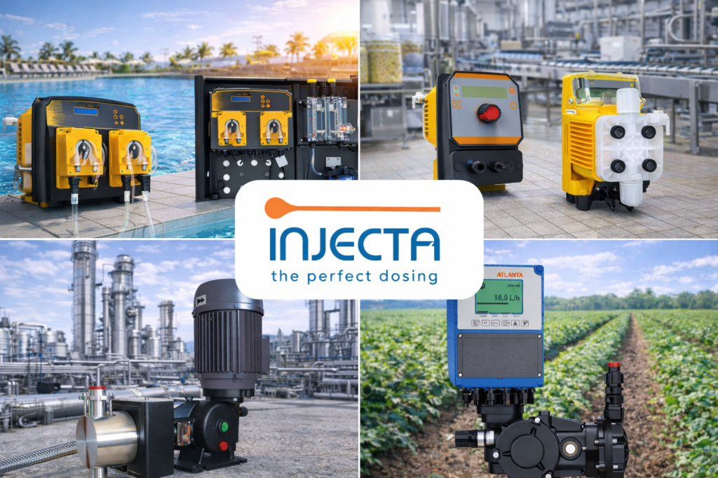 משאבות מינון משאבות כימיות משאבות פלסטיק